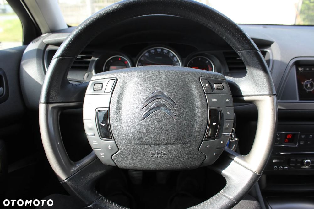 Citroën C5 2.0 HDi Exclusive - 30