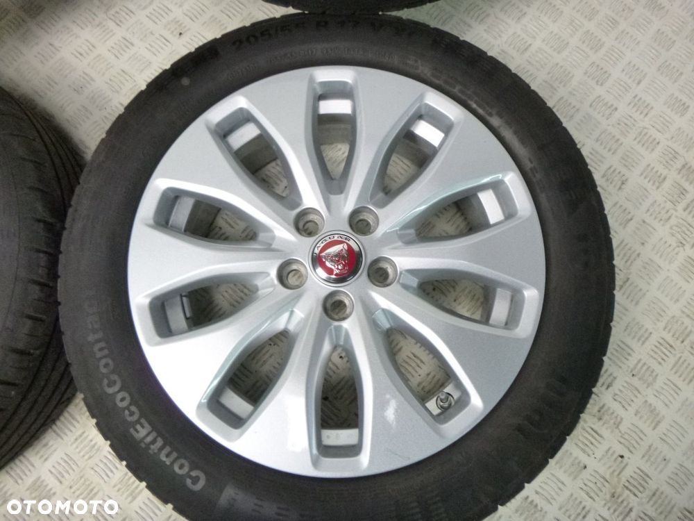 JAGUAR XE X760 KOŁA ALUFELGI FELGI 17 ALUMINIOWE - 3