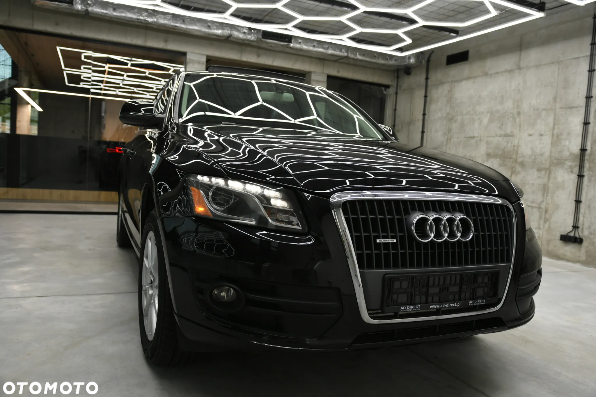 Audi Q5 2.0 TFSI quattro tiptronic - 5