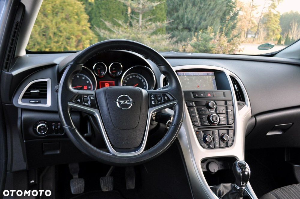 Opel Astra - 29