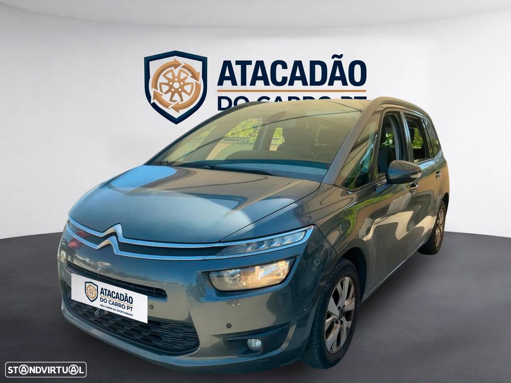 Citroën C4 Grand Picasso BlueHDi 120 EAT6 Business Class - 2