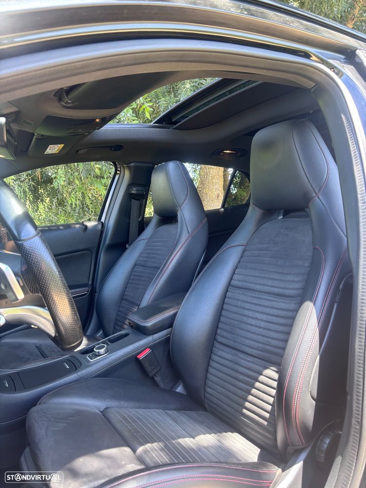 Mercedes-Benz GLA 220 d 4Matic 7G-DCT AMG Line - 20