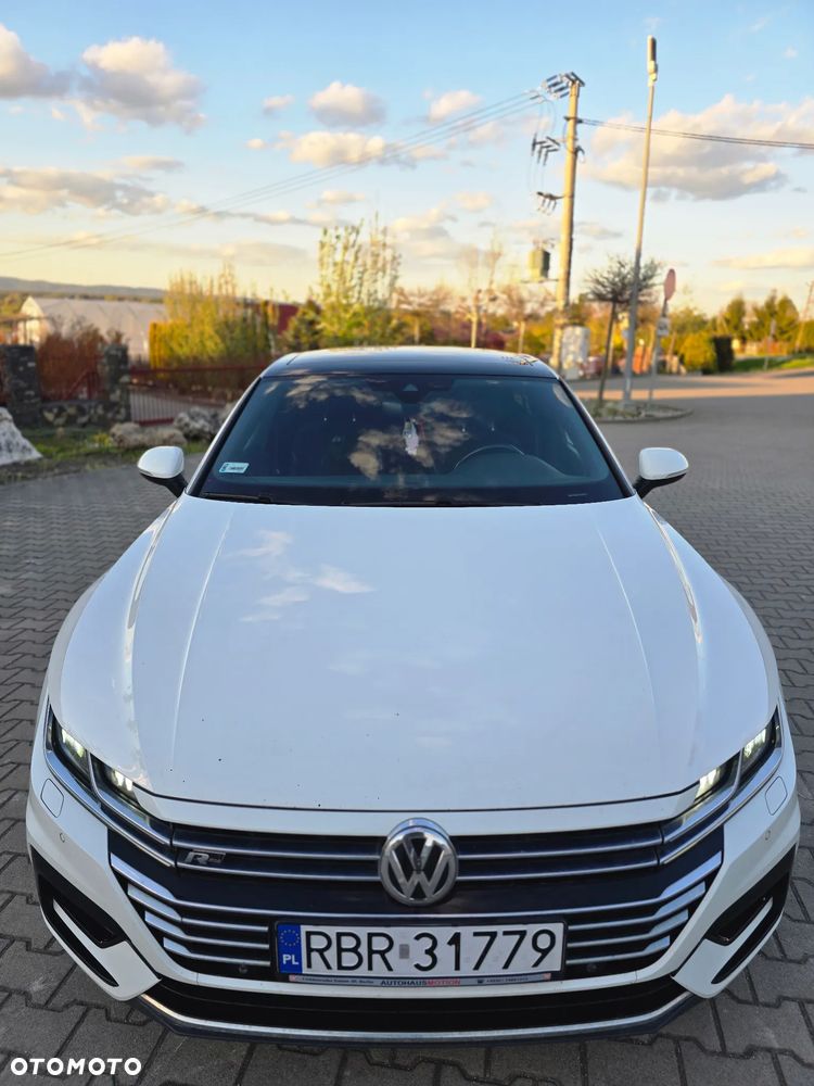 Volkswagen Arteon 2.0 TDI Bi-Turbo SCR 4Mot R-Line DSG - 8