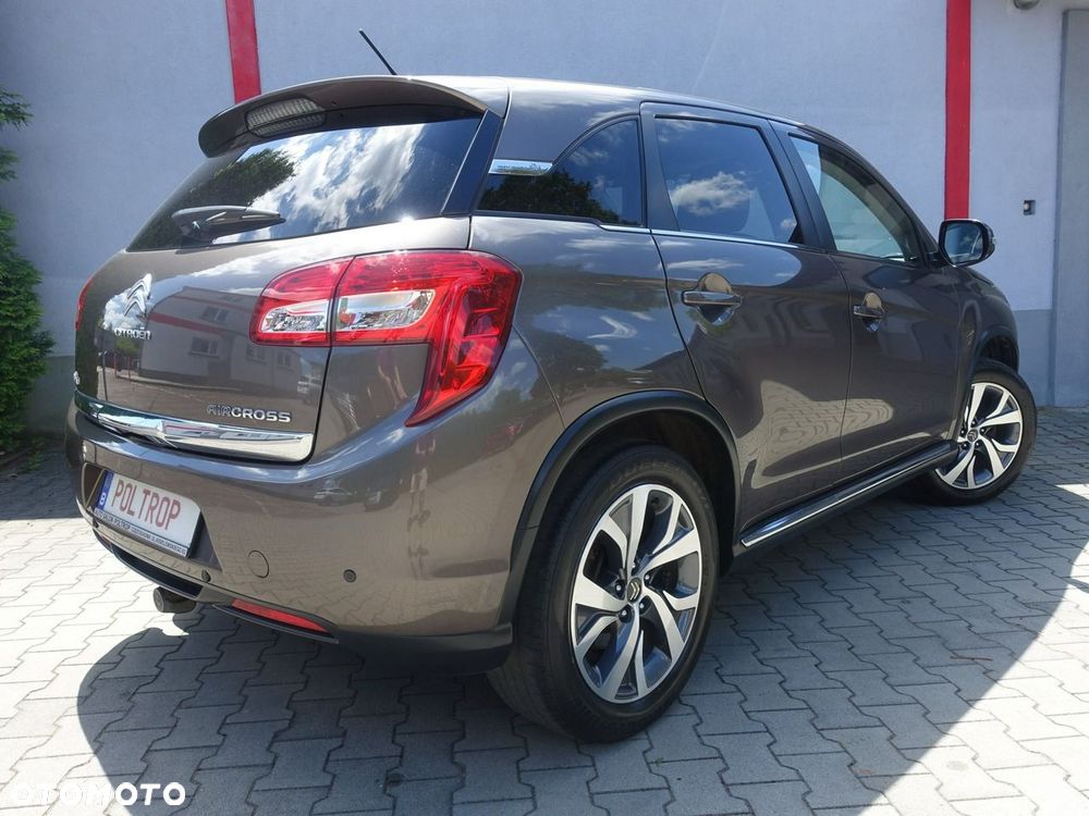 Citroën C4 Aircross 1.6 Stop & Start 2WD Selection - 6
