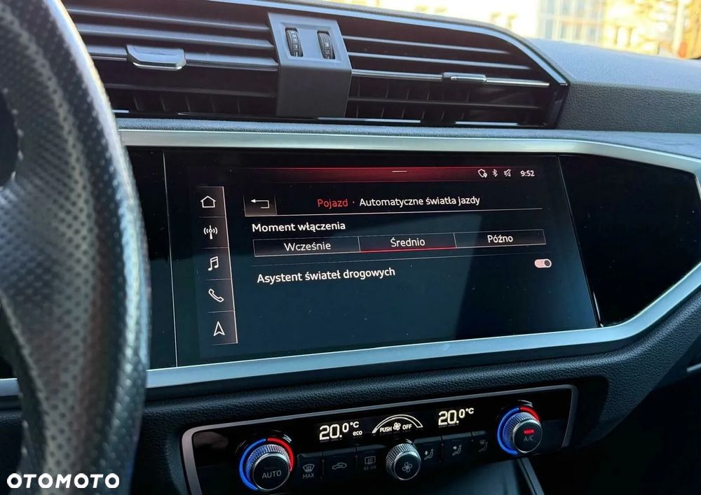 Audi Q3 45 TFSI Quattro S Line S tronic - 24