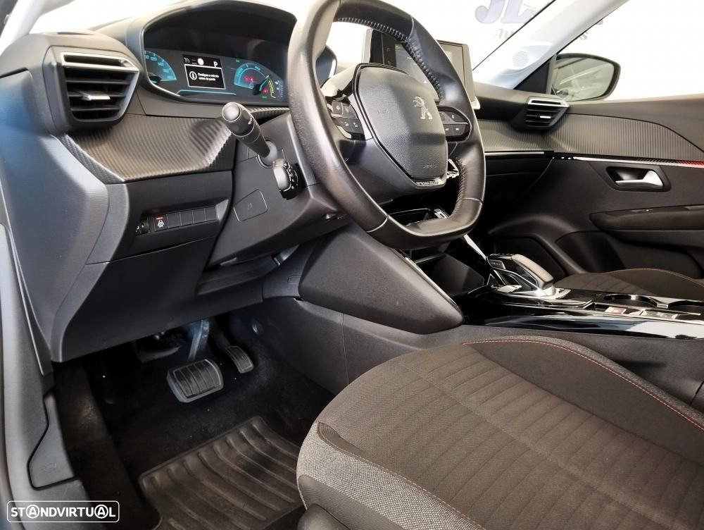 Peugeot e-208 50 kWh Active Pack - 26