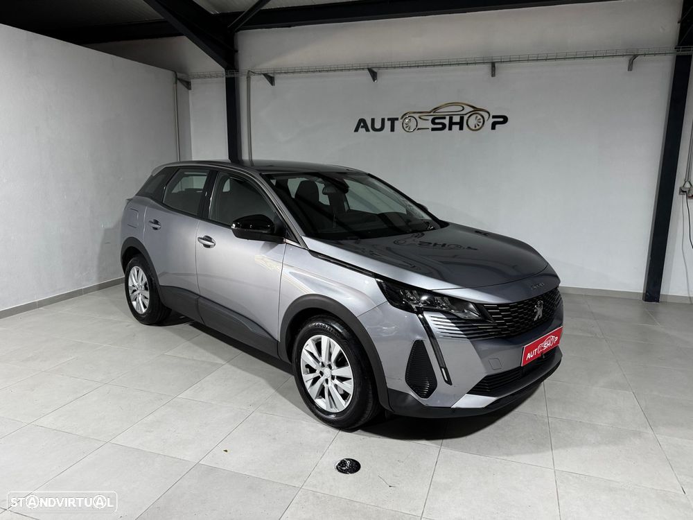 Peugeot 3008 1.5 BlueHDi Active Pack - 8
