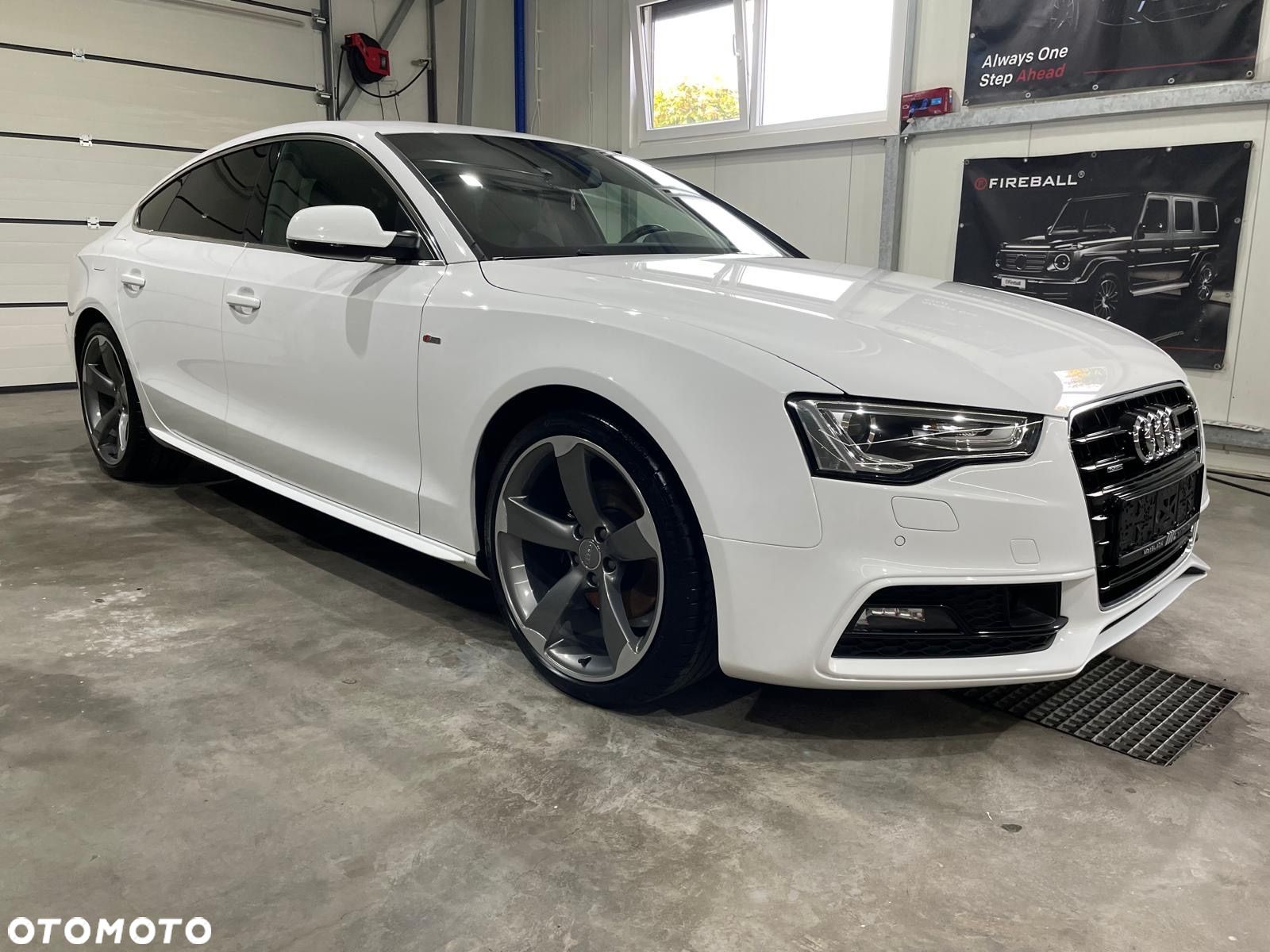 Audi A5 2.0 TDI clean diesel Quattro - 1