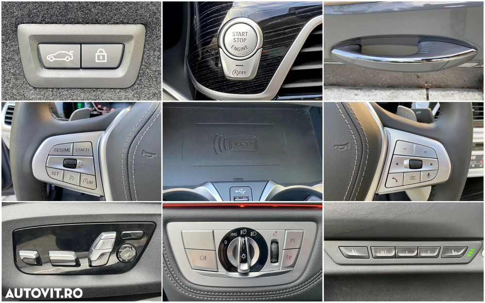 BMW Seria 7 730d xDrive - 7