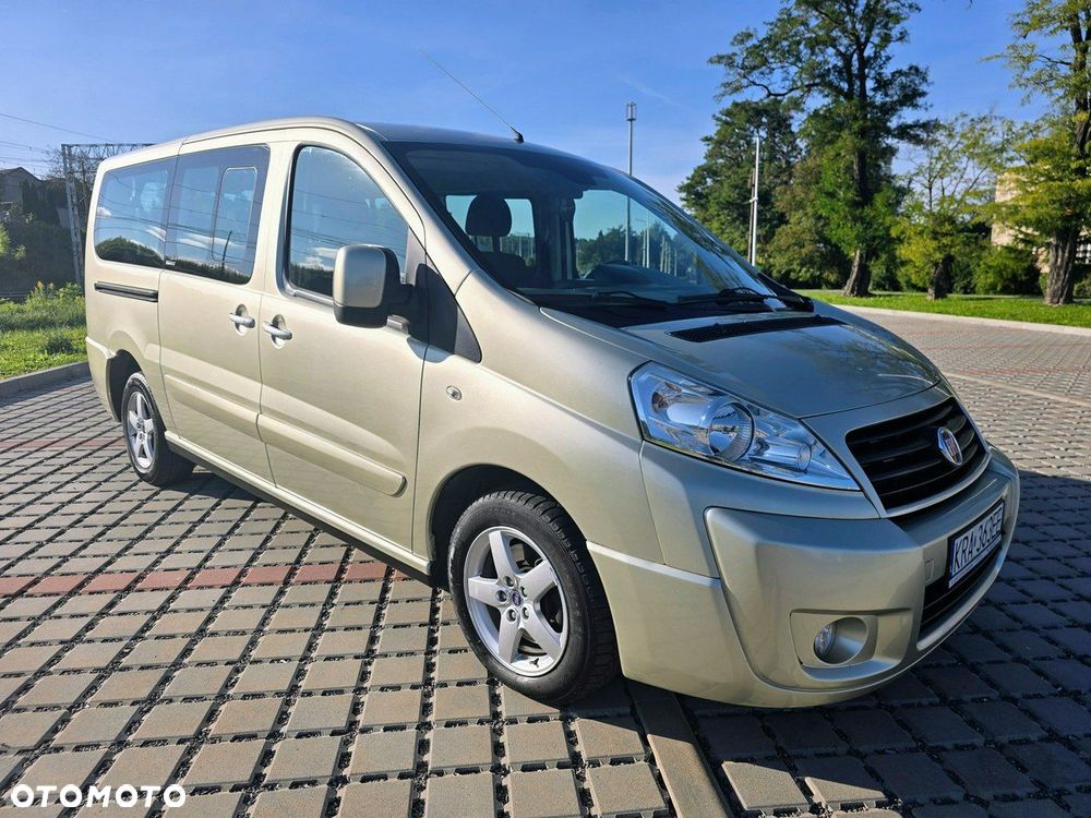 Fiat Scudo L2 (5-Si.) Panorama Executive - 1
