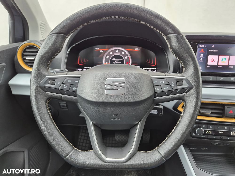 Seat Arona 1.0 TSI DSG7 Style - 15