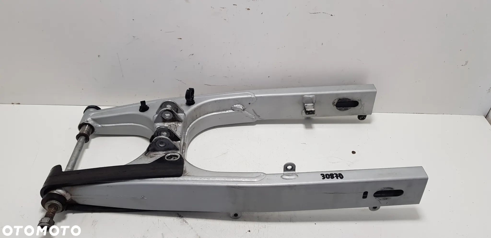BMW F 650 GS 2000-2008 Wahacz - 1