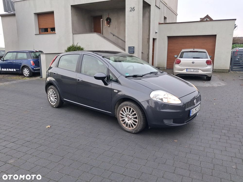 Fiat Grande Punto 1.4 8V Active - 6