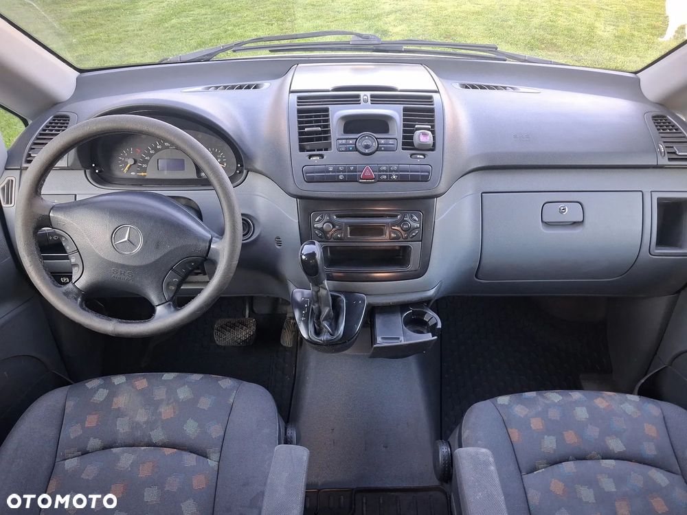 Mercedes-Benz Vito - 3