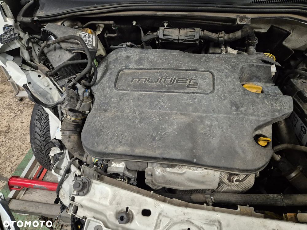 Fiat Doblo 1.6 16V Multijet My - 12