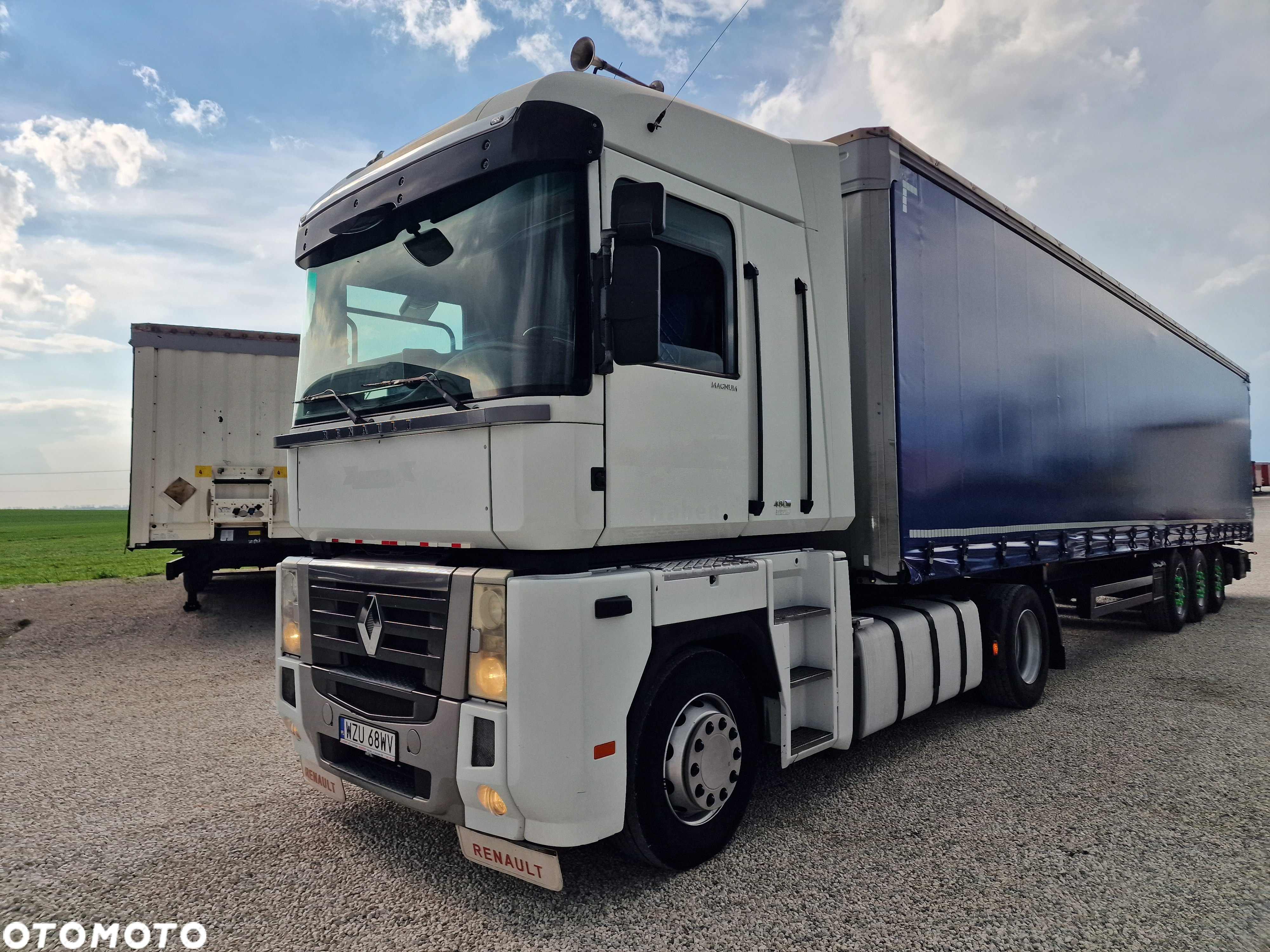 Renault MAGNUM 480DXI - SALONKA - RETARDER - AUTOMAT - 2