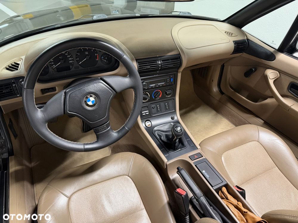BMW Z3 - 8