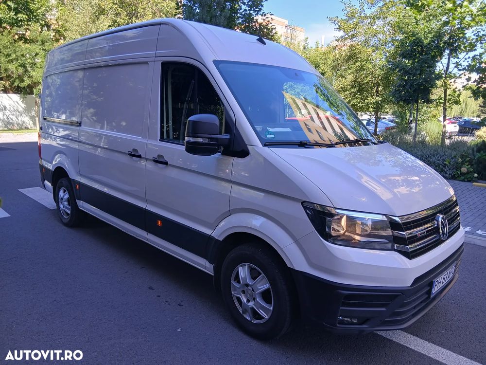 Volkswagen Crafter - 2