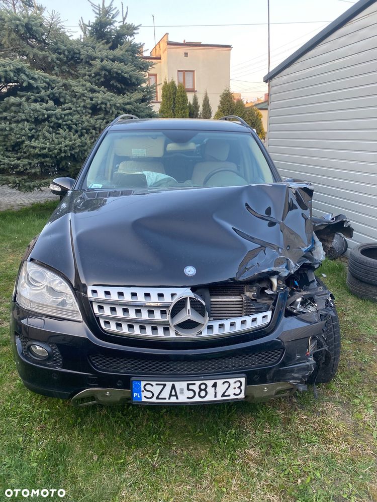 Mercedes-Benz ML 320 CDI 4-Matic - 1