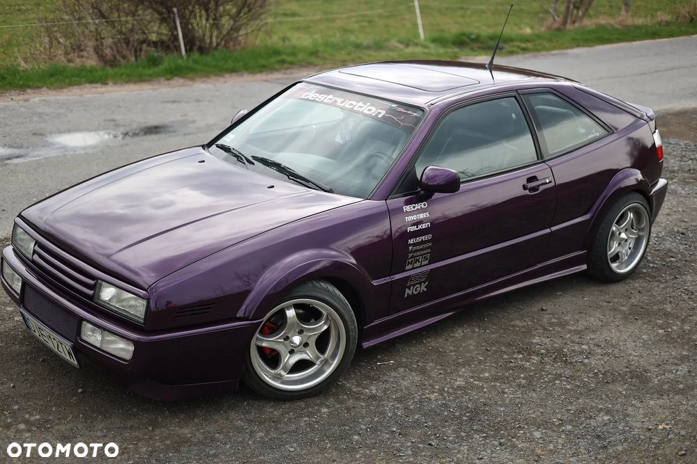 Volkswagen Corrado - 3