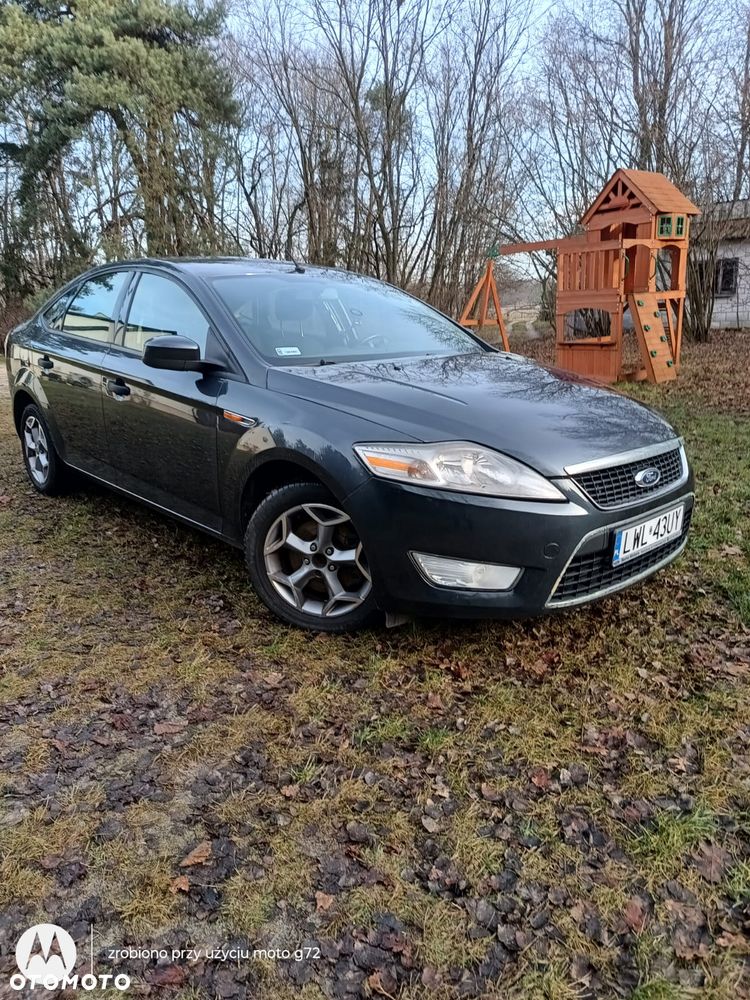 Ford Mondeo 1.8 TDCi Ambiente - 1