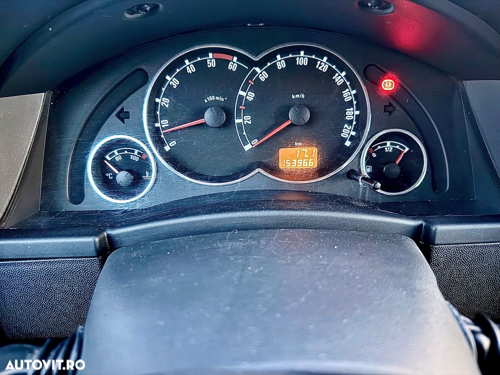 Opel Meriva 1.3 CDTI DPF Selection - 4