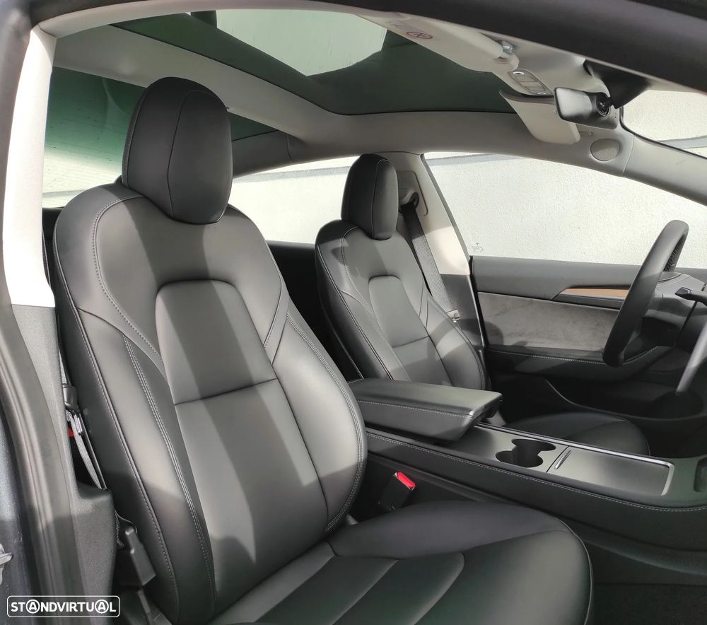 Tesla Model 3 Standard Range Plus RWD - 22