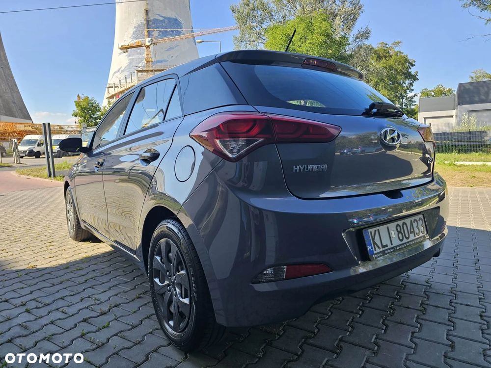 Hyundai i20 1.2 Fresh - 5