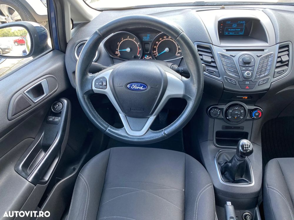 Ford Fiesta - 14