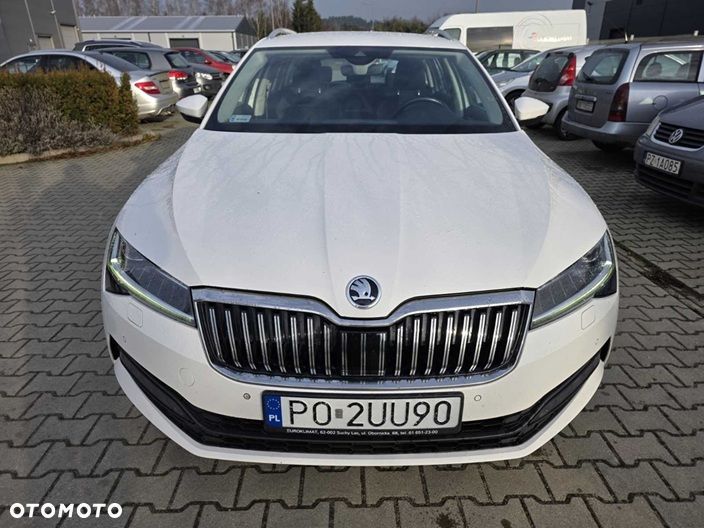 Skoda Superb - 2