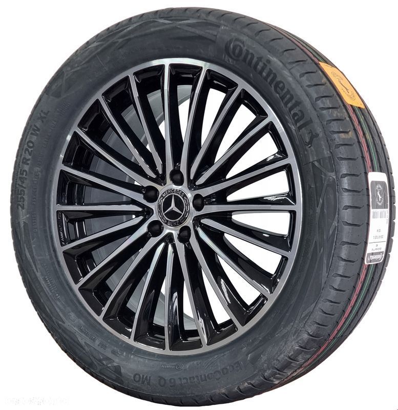 Oryginał Koła Letnie Mercedes 20 Cali Glc X254 C254 Continental 2024/2 - 1