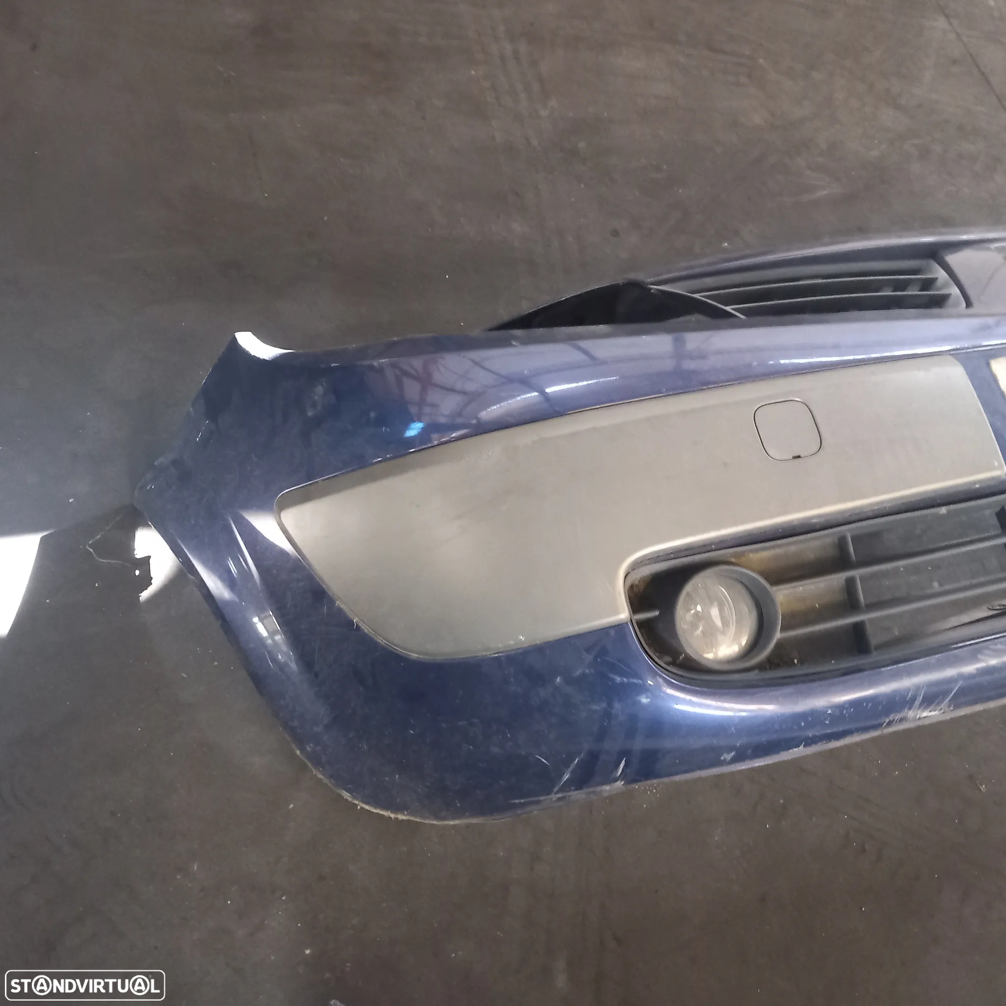 Para choques e capot renault scenic ano 2005 - 4