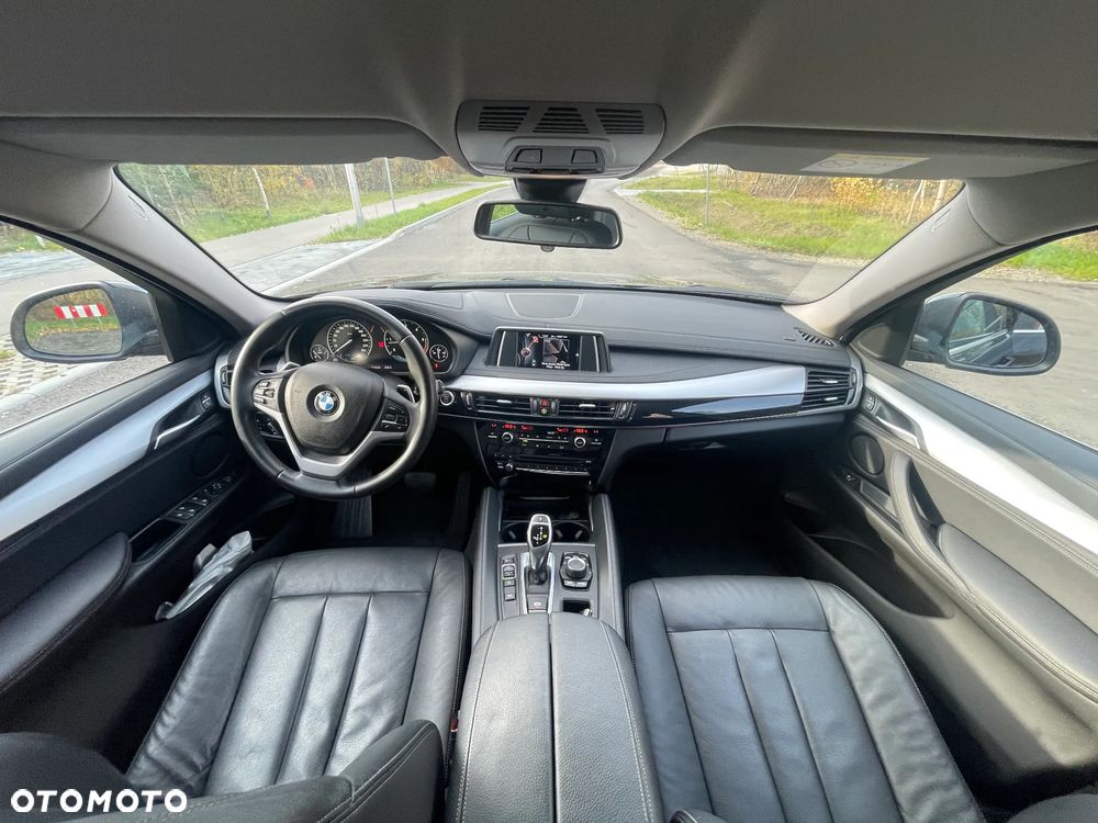 BMW X6 xDrive30d - 17