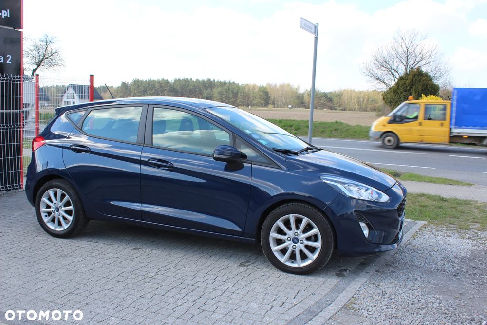 Ford Fiesta 1.0 EcoBoost GPF Active 1 - 4