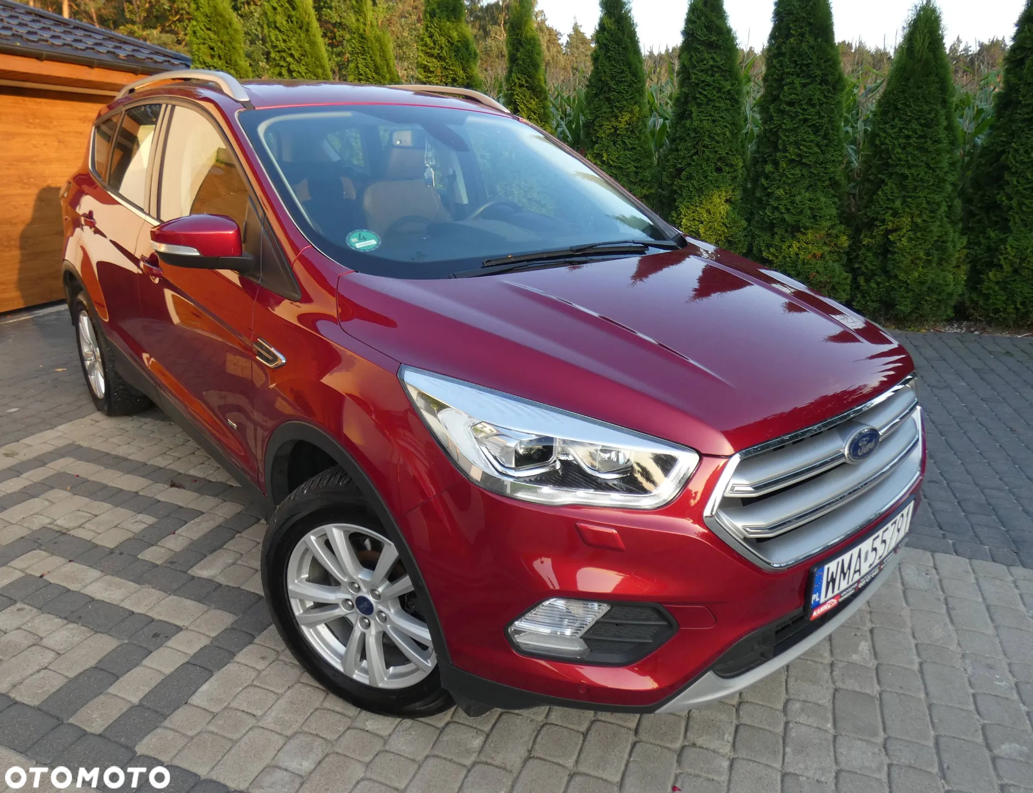 Ford Kuga 1.5 EcoBoost AWD Titanium ASS - 26