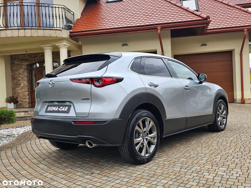 Mazda CX-30 SKYACTIV-X 2.0 M-Hybrid AWD SELECTION - 23