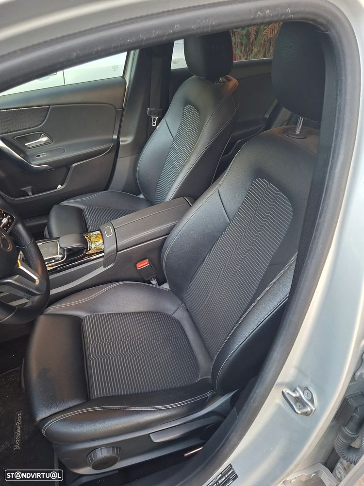 Mercedes-Benz A 180 - 6