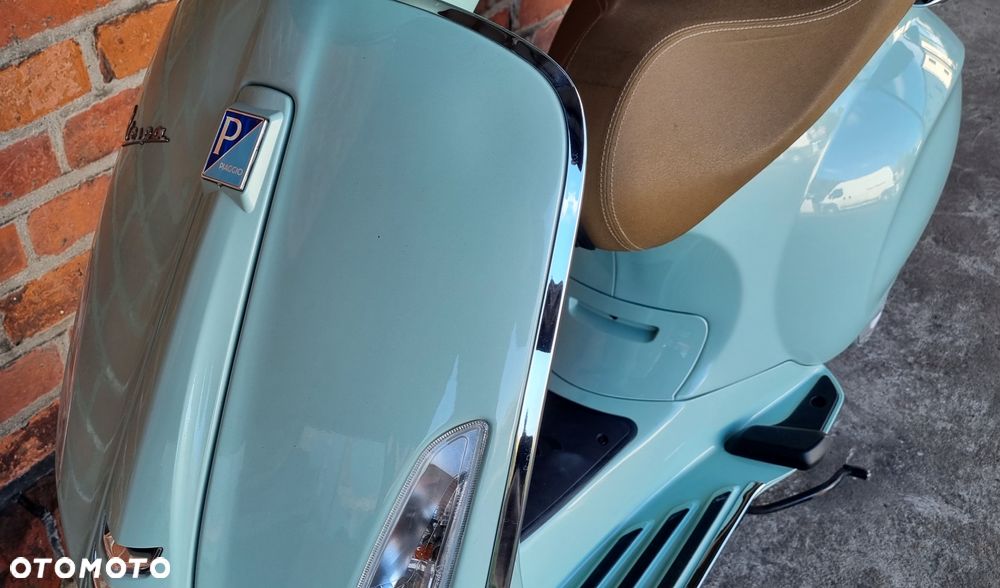 Piaggio Vespa - 4
