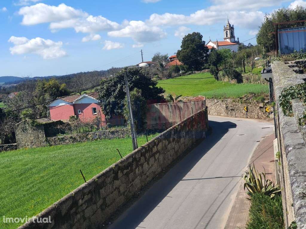 Terreno de construção em Grimancelos - Barcelos - Grande imagem: 3/5