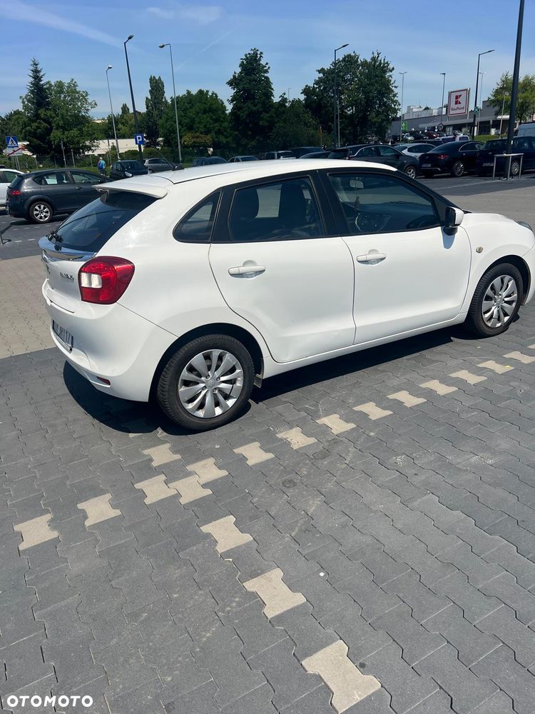 Suzuki Baleno 1.2 Dualjet Basic - 5