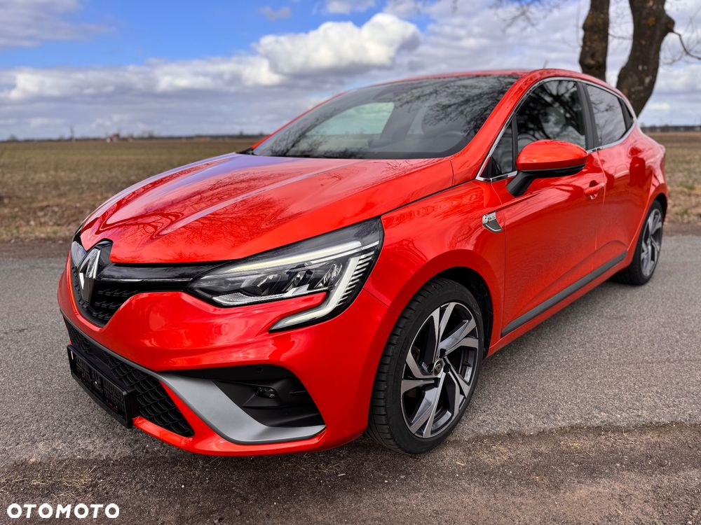 Renault Clio 1.0 TCe R.S Line - 17