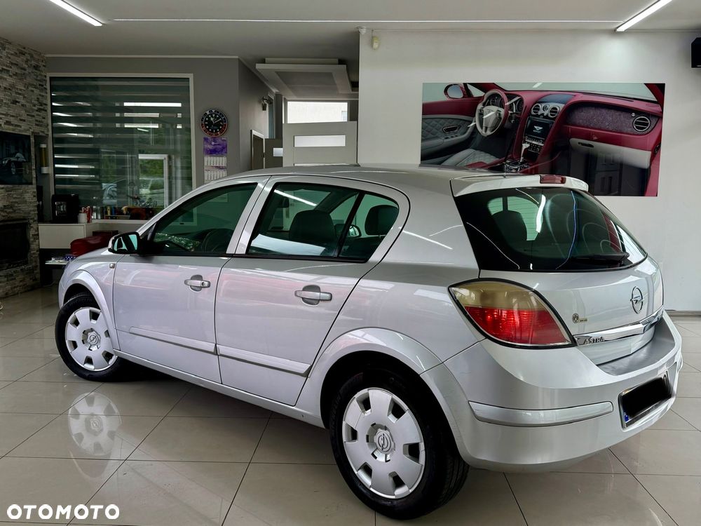 Opel Astra 1.6 Easytronic Cosmo - 13
