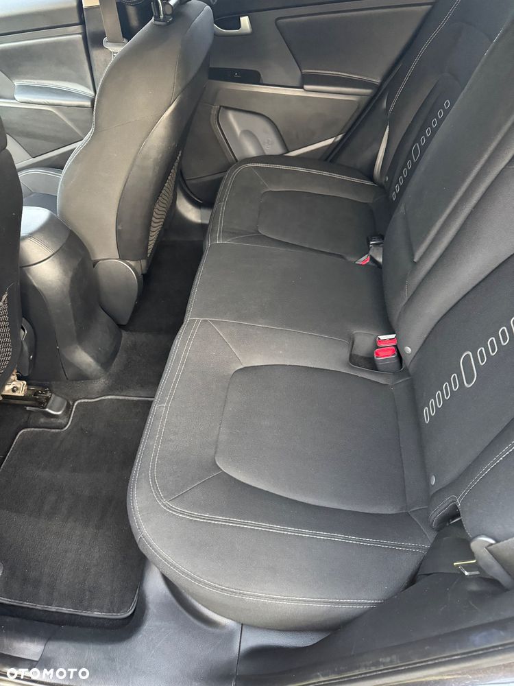Kia Sportage 1.7 CRDI S 2WD - 28