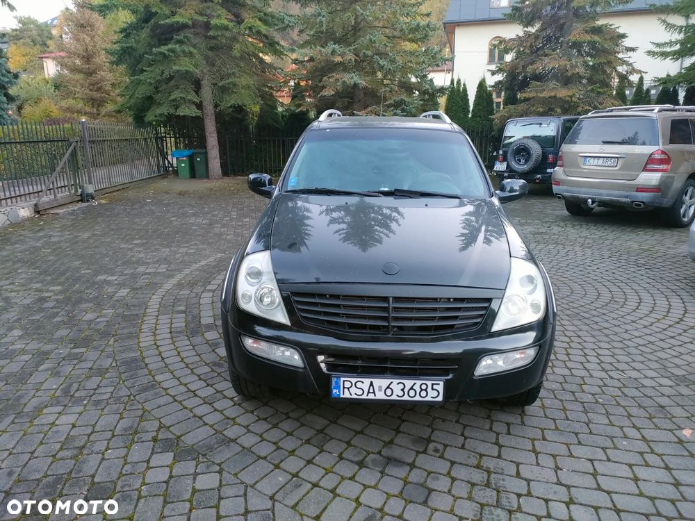 SsangYong/KGM Rexton 270 Xdi Premium - 5
