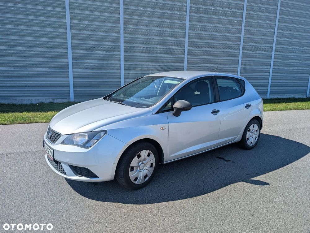 Seat Ibiza 1.0 Reference - 1