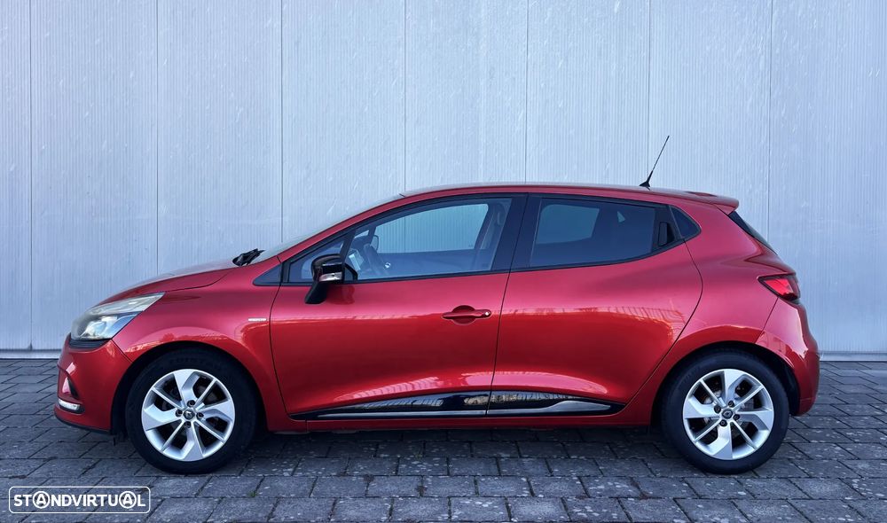 Renault Clio 1.5 dCi Limited - 2