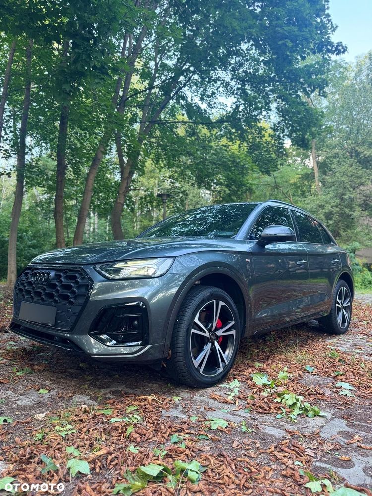 Audi Q5 45 TFSI mHEV Quattro Edition One S tronic - 10