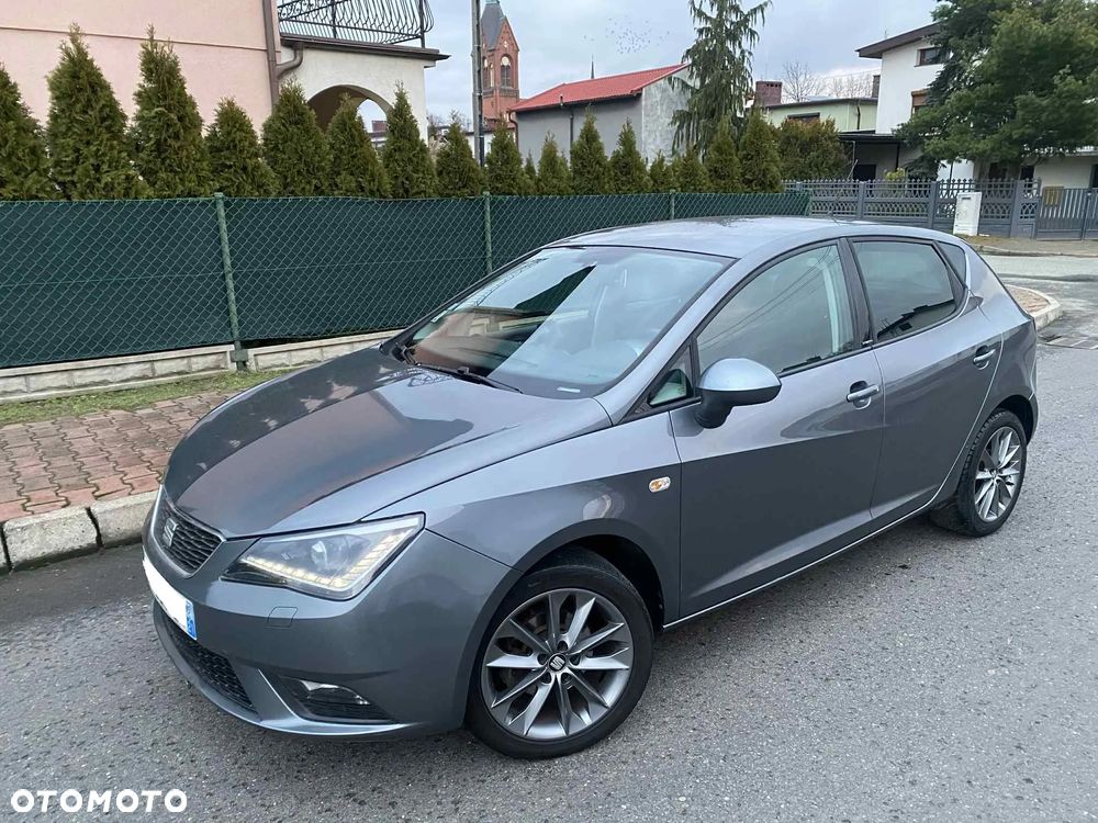 Seat Ibiza 1.2 TSI CONNECT - 27