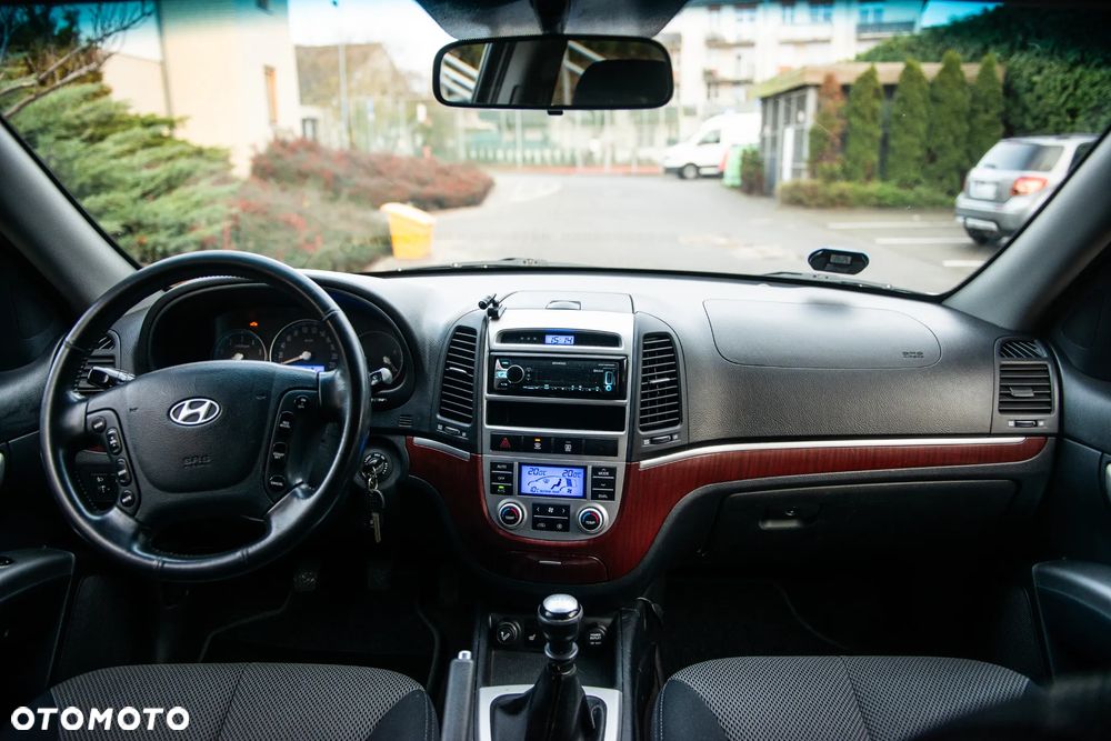 Hyundai Santa Fe 2.2 CRDi 4WD GLS - 22