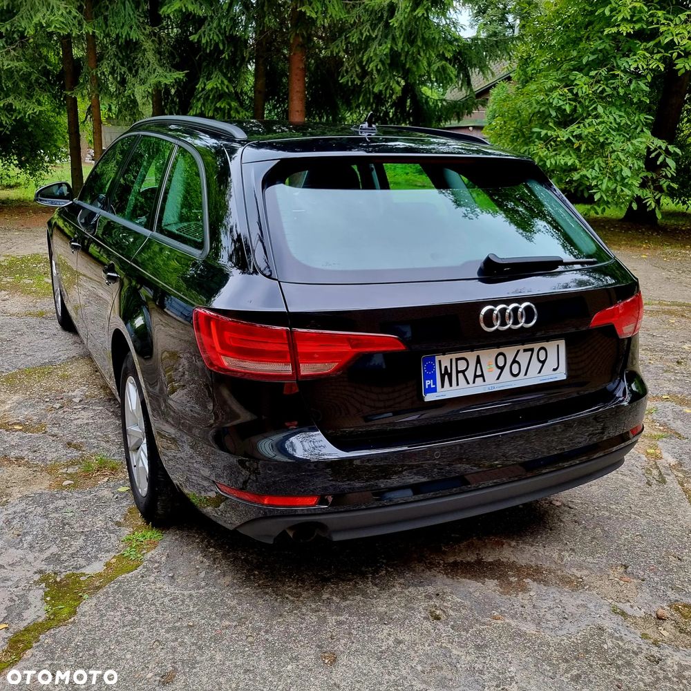 Audi A4 - 8
